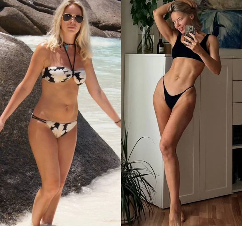 Juilia M. transformation