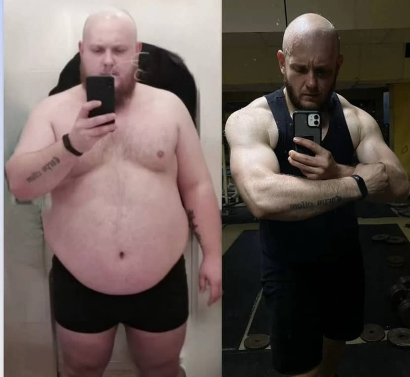 Mike D. transformation