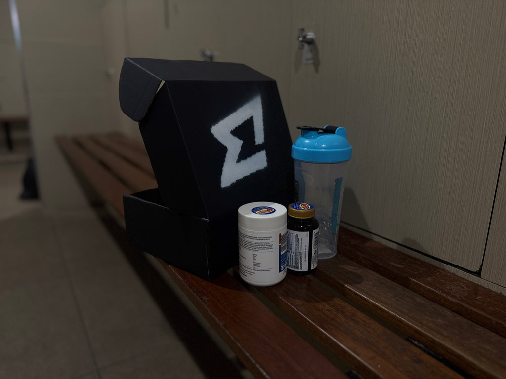 Borotsa Monthly Fitness Subscription Box