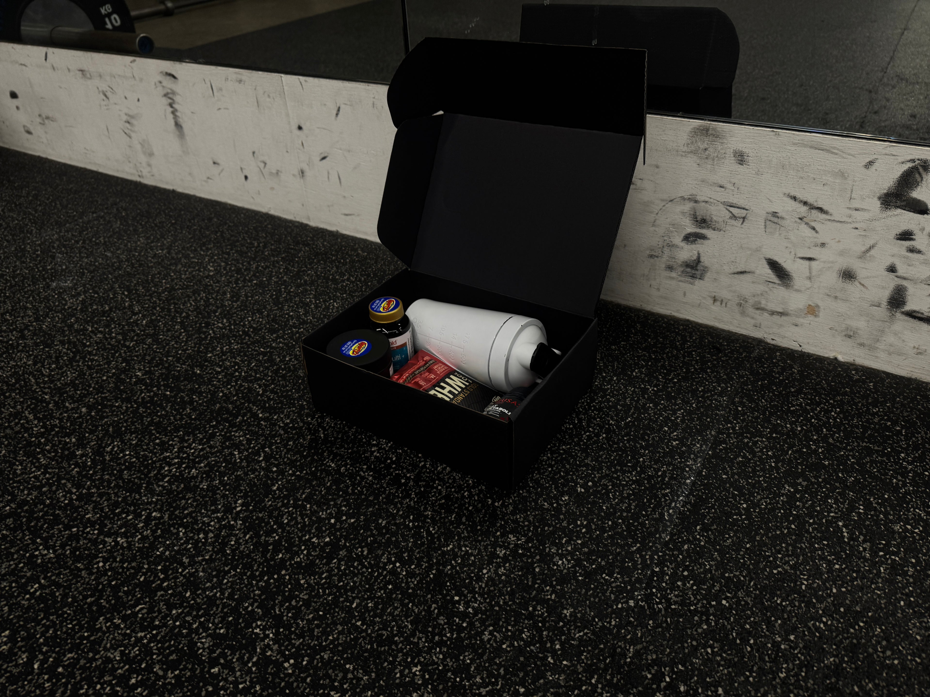 Borotsa Monthly Fitness Subscription Box