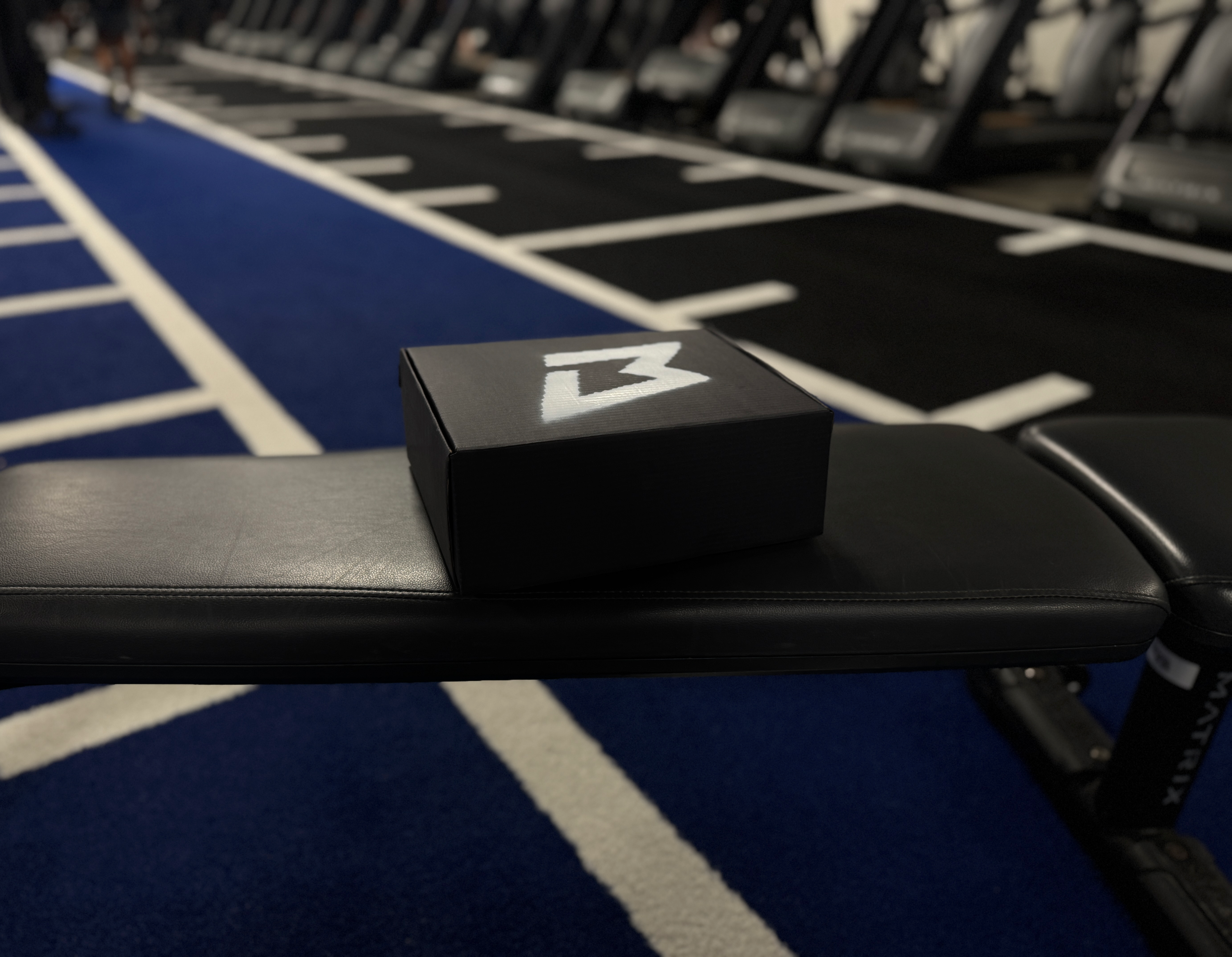 Borotsa Monthly Fitness Subscription Box