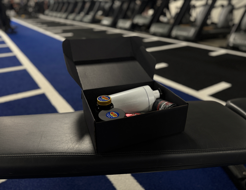 Borotsa Monthly Fitness Subscription Box